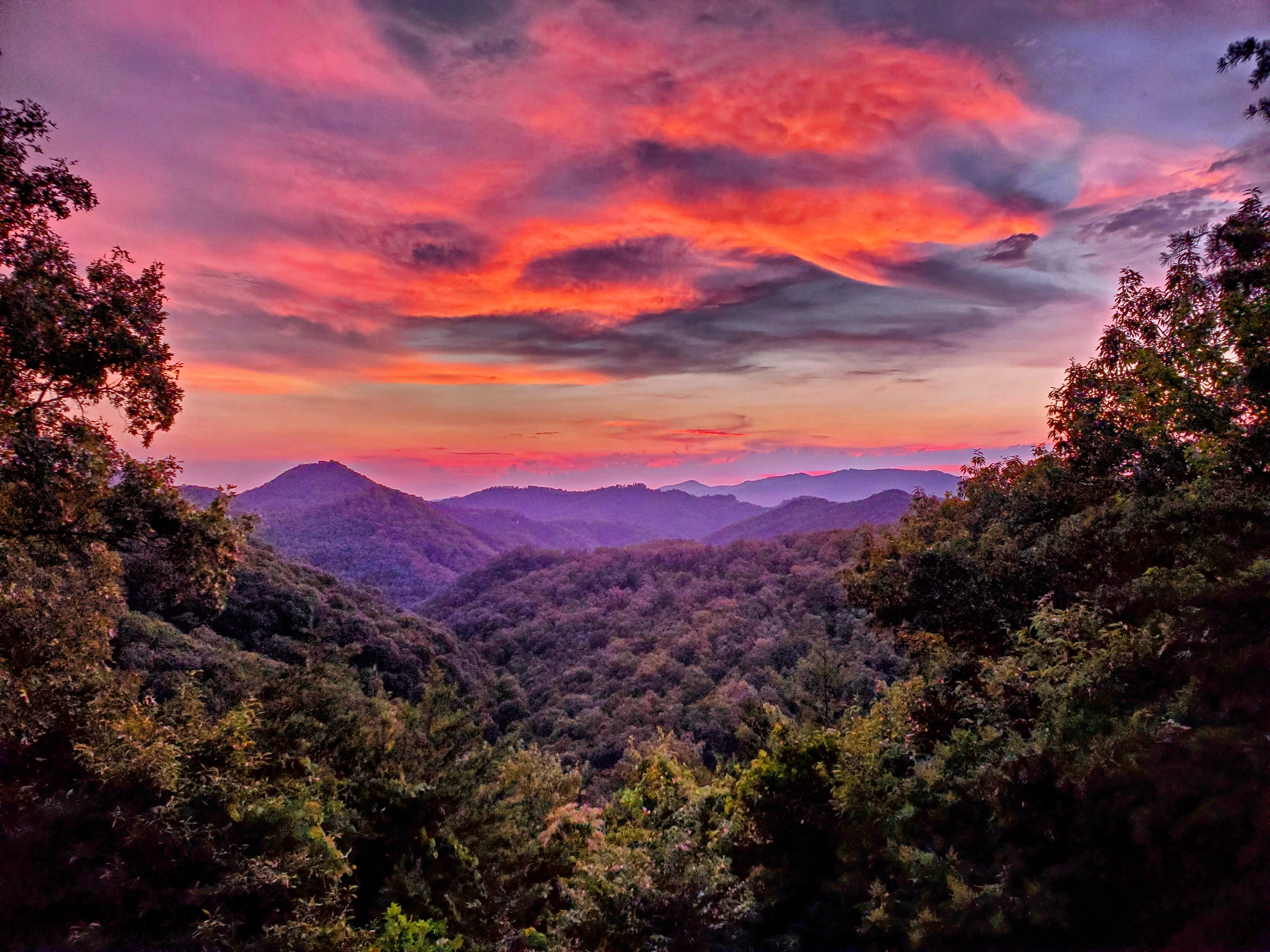 The Great Smoky Mountains — [Traveling During COVID-19 Part 2