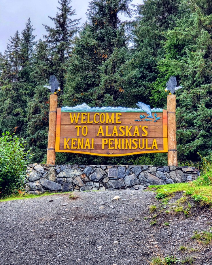 Welcome To Alaska's Kenai Peninsula